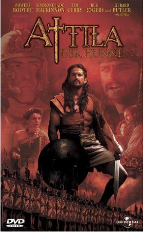 Attila 2001 ‧ History