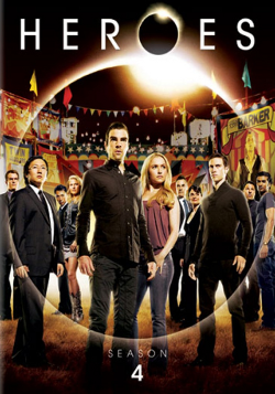 Heroes 2006 ‧ Sci-fi | seasons 4
