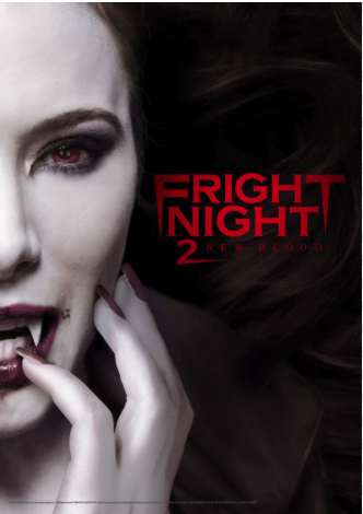 Fright Night 2: New Blood 2013 ‧ Horror/Comedy ‧ 1h 41m