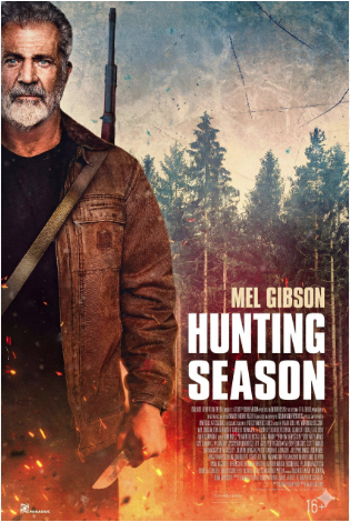 Hunting Season 2025 1h 40m
