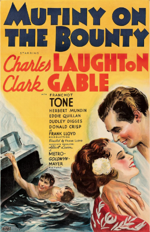 Mutiny on the Bounty 1935 ‧ Adventure/Drama ‧ 2h 12m