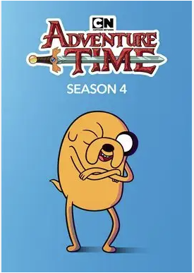 Adventure Time 2010 ‧ Adventure | seasons 4