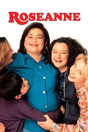 Roseanne Season 3 Complete Pack 1990 Comedy
