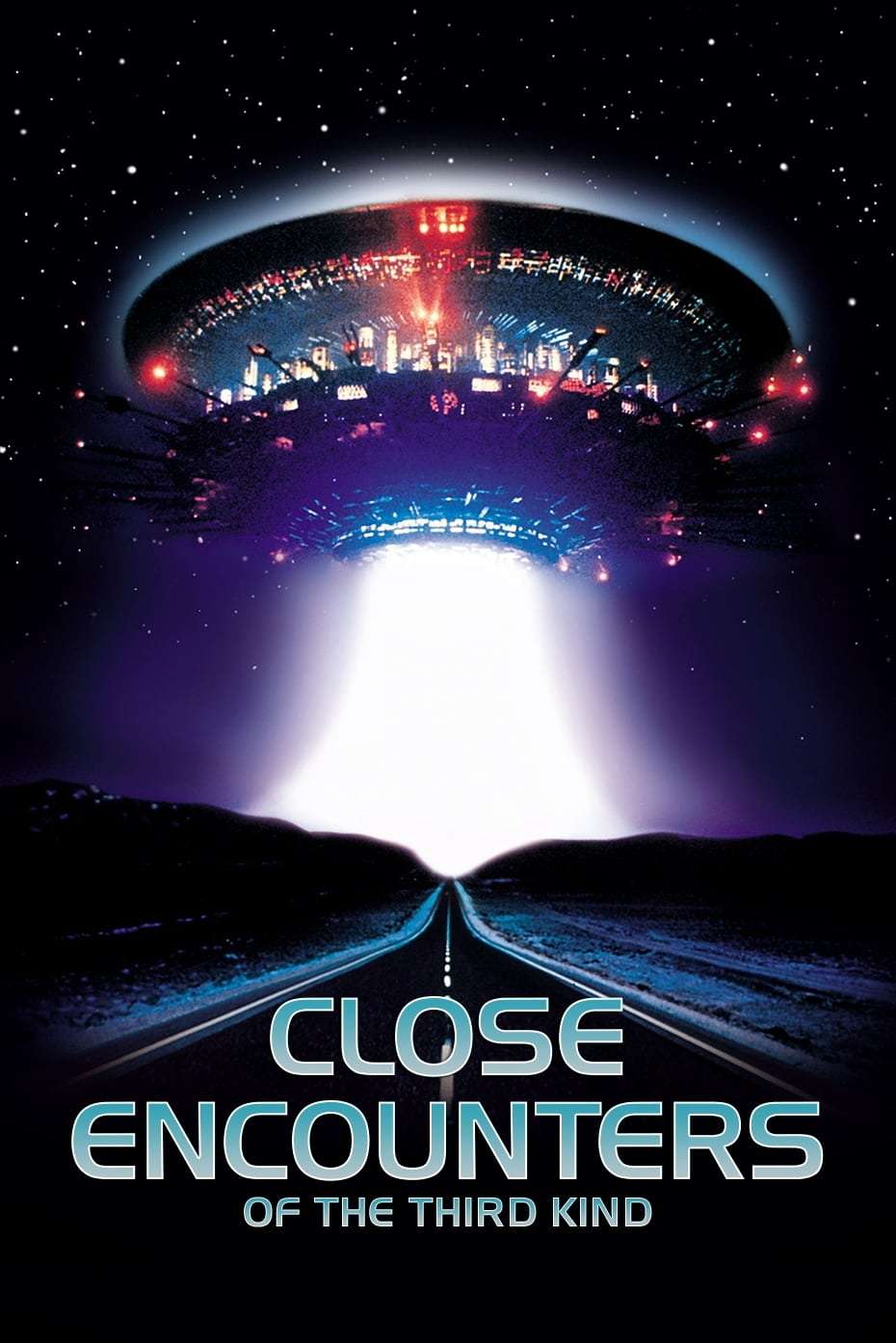 Close Encounters of the Third Kind 1977 ‧ 2h 17m
