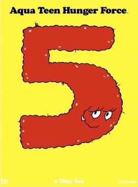 Aqua Teen Hunger Force 2000 ‧ Drama | seasons 5