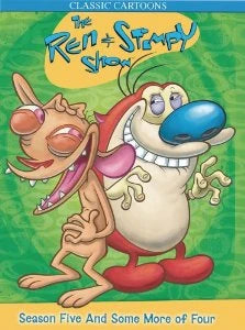The Ren & Stimpy Show 1991 ‧ Sitcom | seasons 5