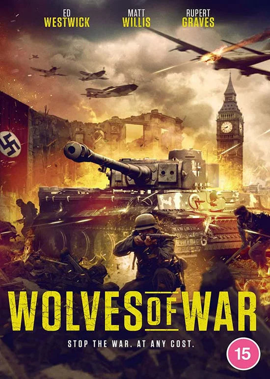 Wolves of War 2022 ‧ War/Thriller ‧ 1h 27m