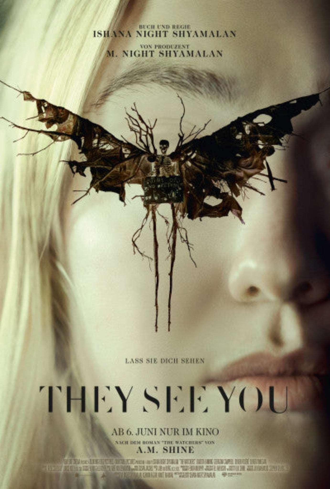 The Watchers 2024 ‧ Horror/Fantasy ‧ 1h 42m - Kitchen World Supplies