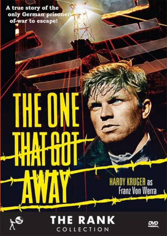 The One That Got Away 1957 ‧ War/Adventure ‧ 1h 51m