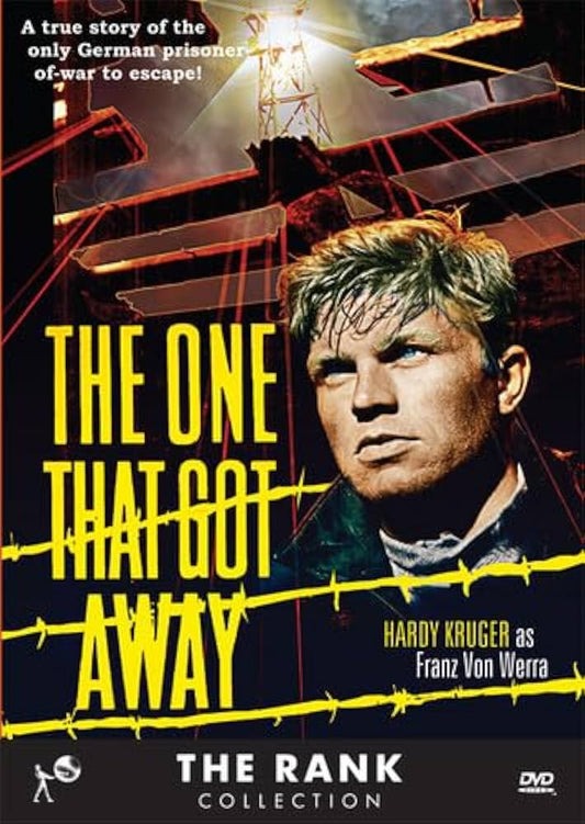 The One That Got Away 1957 ‧ War/Adventure ‧ 1h 51m