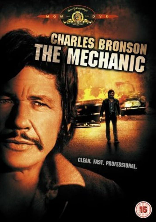 The Mechanic 1972 ‧ Thriller/Action ‧ 1h 40m