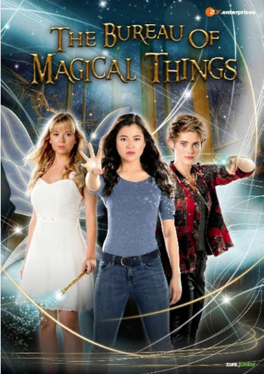 The Bureau of Magical Things 2018 ‧ Drama | seasons 1