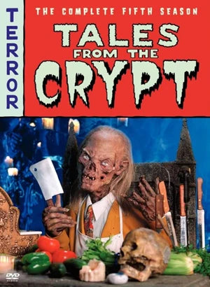 Tales from the Crypt 1989 ‧ Horror seasons 5
