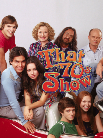 That '70s Show 1998 ‧ Sitcom | seasons 5