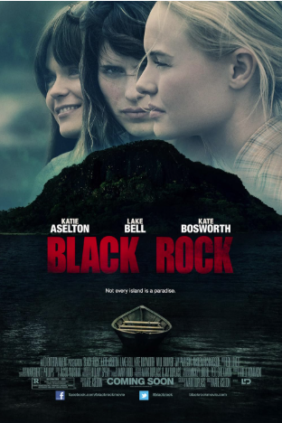 Black Rock 2012 ‧ Horror/Suspense ‧ 1h 23m