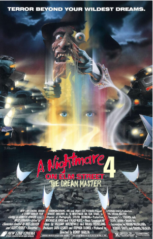 A Nightmare on Elm Street 4: The Dream Master 1988 ‧ Horror/Fantasy ‧ 1h 33m