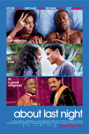 About Last Night 2014 ‧ Comedy/Romance ‧ 1h 40m