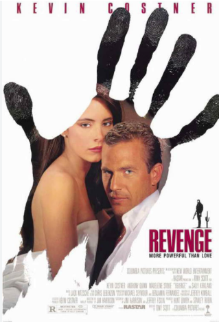 Revenge 1990 ‧ Thriller/Romance ‧ 2h 4m