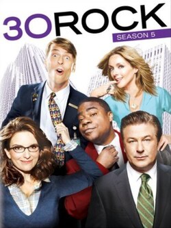 30 Rock 2006 ‧ Sitcom | seasons 5