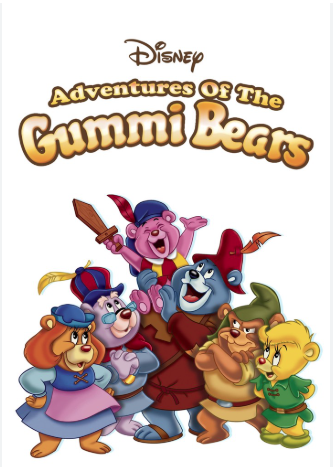 Adventures of the Gummi Bears 1985 ‧ Action ‧ seasons 5