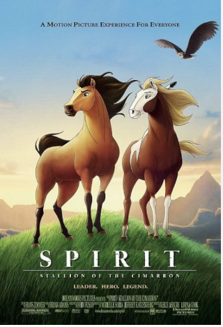Spirit: Stallion of the Cimarron 2002 ‧ Family/Western ‧ 1h 24m