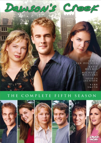 Dawson's Creek 1998 ‧ Drama | seasons 5