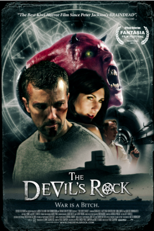 The Devil's Rock 2011 ‧ Horror/War ‧ 1h 26m