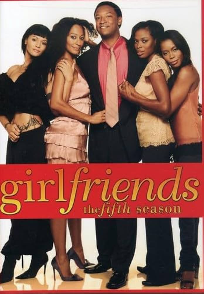Girlfriends 2000 ‧ Sitcom seasons 5