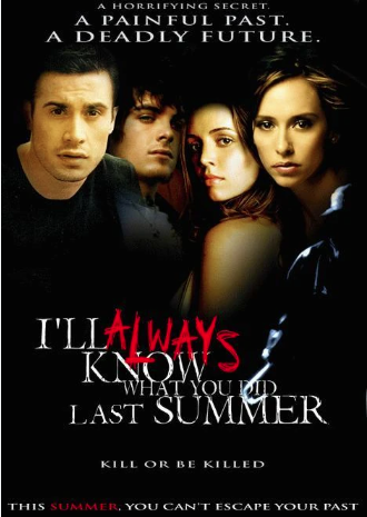 I'll Always Know What You Did Last Summer 2006 ‧ Horror/Crime ‧ 1h 32m