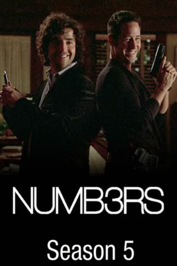 Numb3rs 2005 ‧ Drama seasons 5