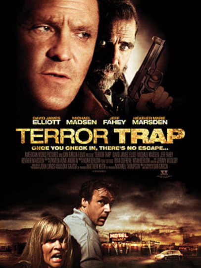 Terror Trap 2010 ‧ Horror/Comedy ‧ 1h 26m