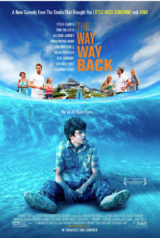 The Way Way Back 2013 ‧ Comedy/Drama ‧ 1h 44m