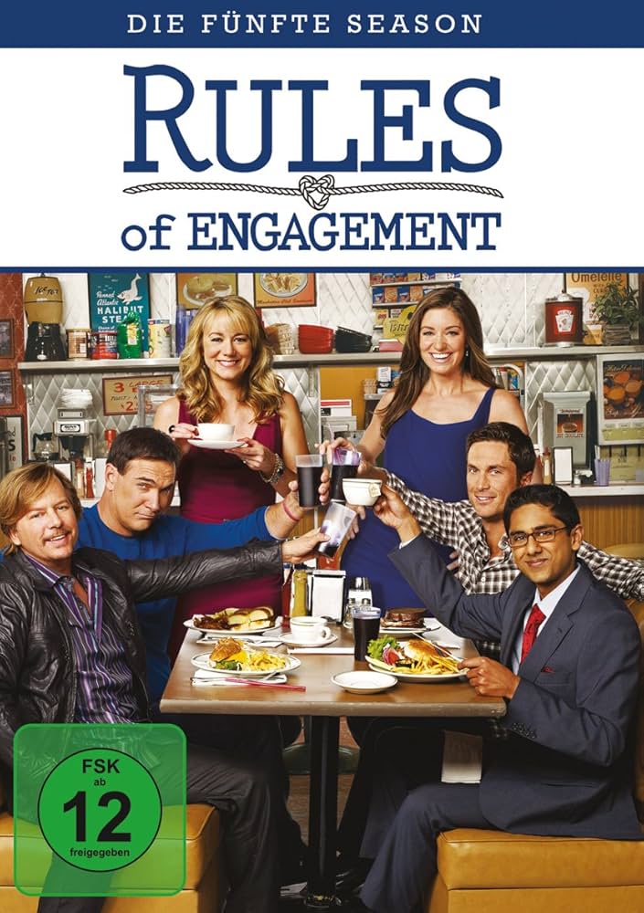 Rules of Engagement 2007 ‧ Sitcom seasons 5