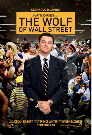 The Wolf of Wall Street 2013 ‧ Comedy/Thriller ‧ 3 hours