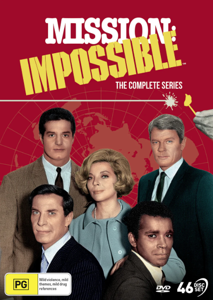 Mission: Impossible 1966 ‧ Action | seasons 5