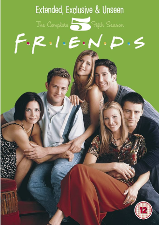Friends 1994 ‧ Sitcom | seasons 5