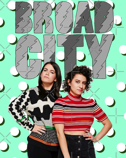 Broad City 2014 ‧ Sitcom | seasons 5
