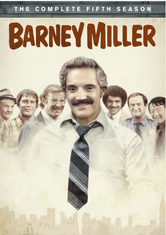Barney Miller 1975 ‧ Sitcom | seasons 5