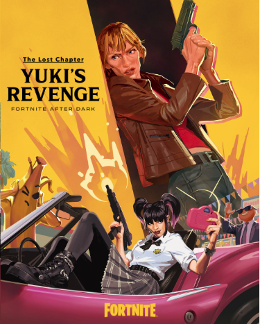 Yuki's Revenge 2025 Unrated 10m