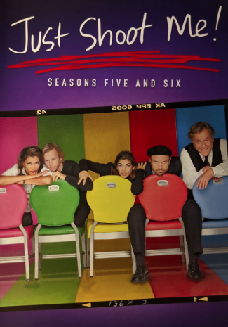 Just Shoot Me! 1997 ‧ Sitcom | seasons 5