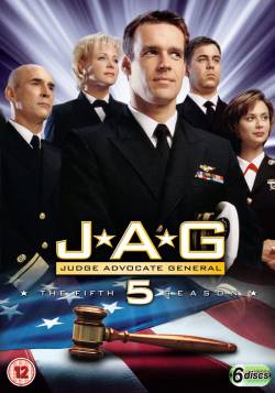 JAG 1995 ‧ Drama | seasons 5