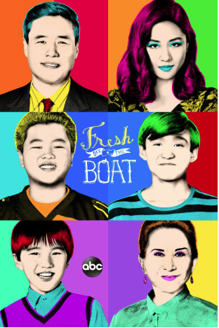 Fresh Off the Boat 2015 ‧ Sitcom | seasons 5