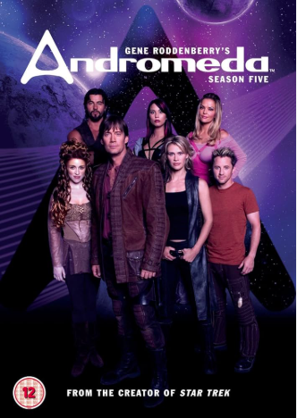 Andromeda 2000 ‧ Sci-fi | seasons 5