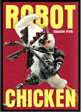 Robot Chicken 2005 ‧ Sitcom | seasons 5
