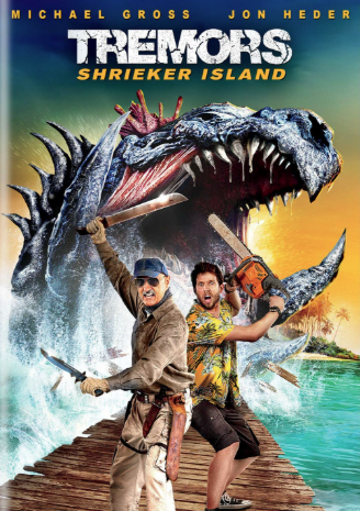 Tremors: Shrieker Island 2020 ‧ Horror/Action ‧ 1h 43m