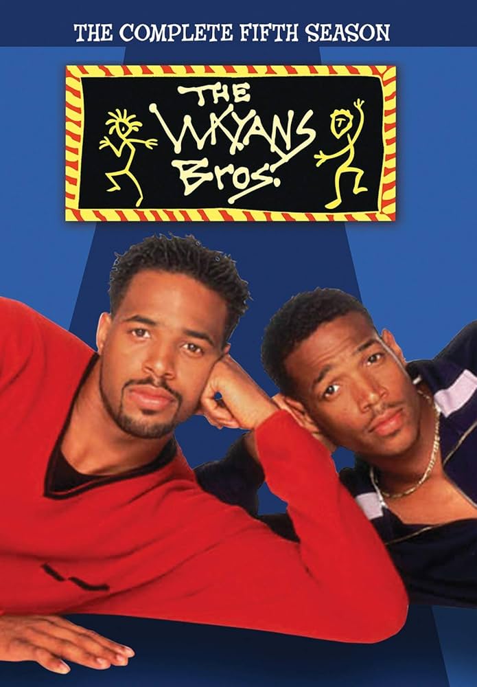 The Wayans Bros. 1995 ‧ Sitcom seasons 5