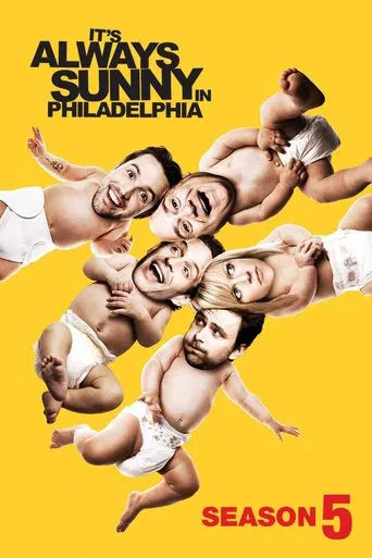 It's Always Sunny in Philadelphia Season 5 - The Gang Exploits the Mortgage Crisis  2009 Comedy
