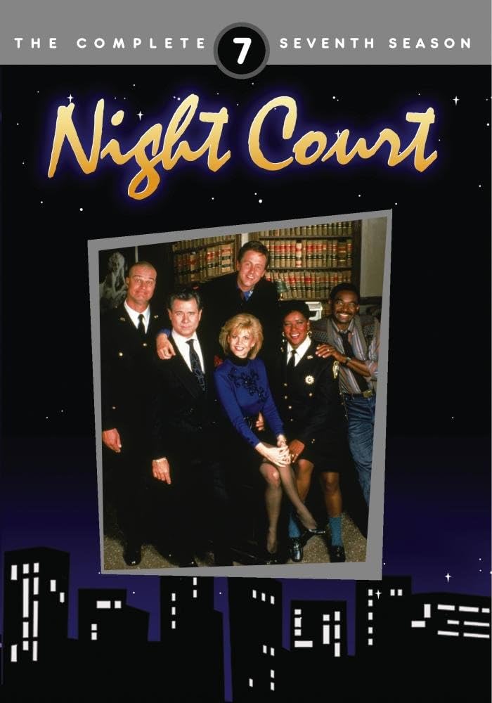 Night Court 1984 ‧ Sitcom ‧ seasons 7