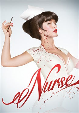 Nurse 3D 2013 ‧ Horror/Crime ‧ 1h 25m