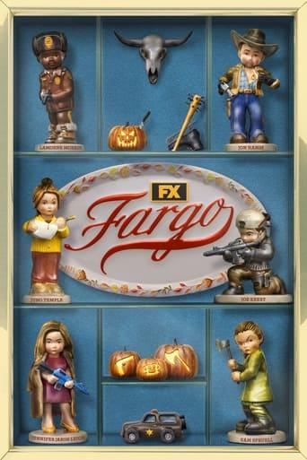 Fargo Year Five TV Season 5 Complete Pack 2023 Crime - Drama Kitchen World Supplies